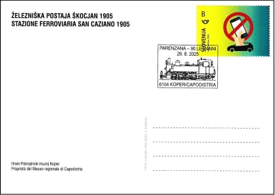 PARENZANA - 90 LET/ANNI
